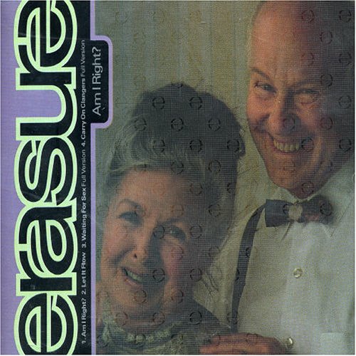 Erasure - Am I Right (Limited Edition) - Zortam Music