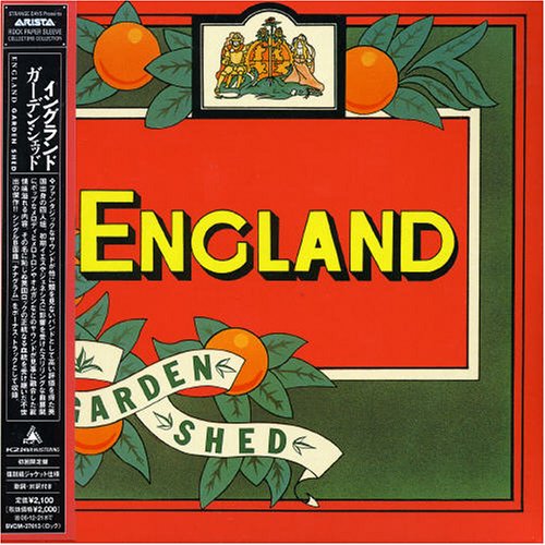 Garden Shed