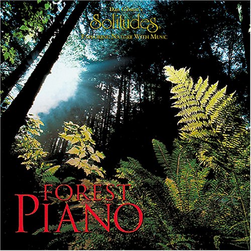 Dan Gibson - Forest Piano - Zortam Music