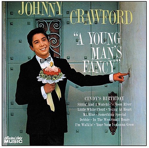 Johnny Crawford - Cruisin
