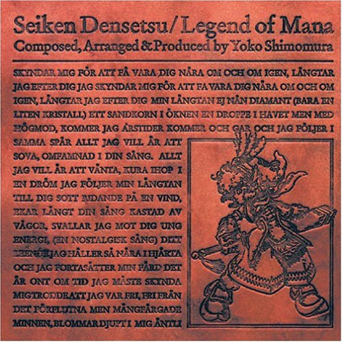 Legend of Mana