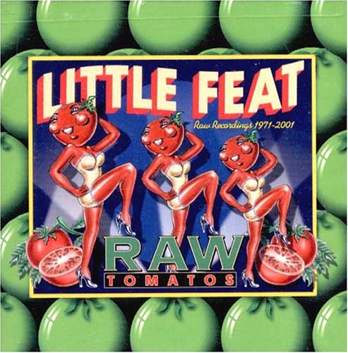 Raw Tomatos