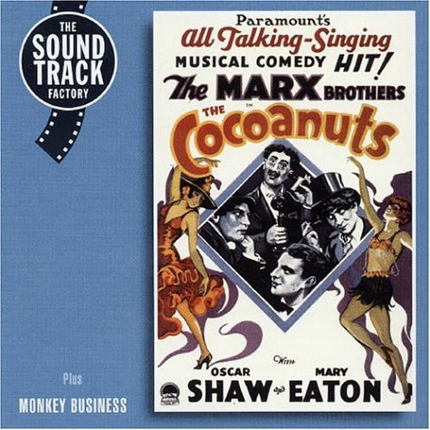 Cocoanuts/Monkey Business