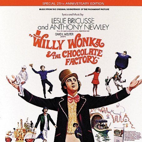 Anthony Newley - Willy Wonka & the Chocolate Factory - Zortam Music