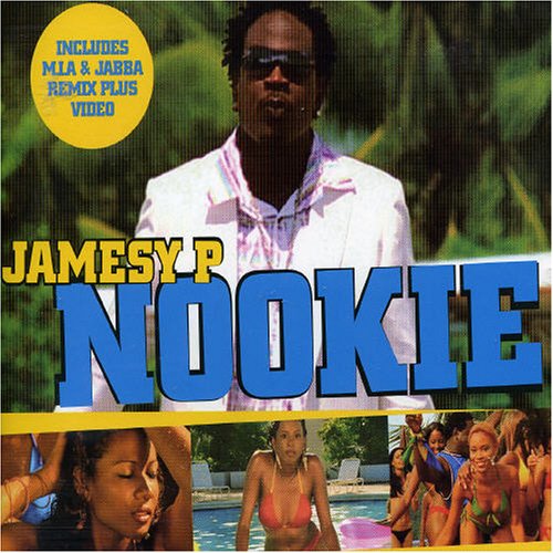 Jamesy P - Nookie Lyrics - Zortam Music
