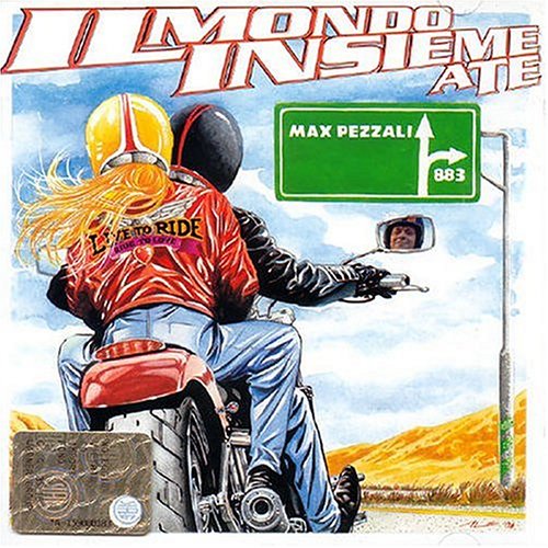 Max Pezzali - Il mondo insieme a te - Zortam Music