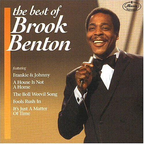 Brook Benton - FORTY GREATEST HITS - Zortam Music