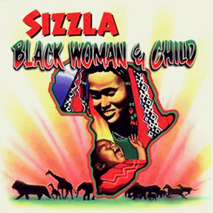 SIZZLA - Black Woman & Child - Zortam Music