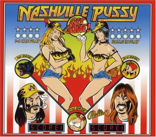 Nashville Pussy - Hell ain