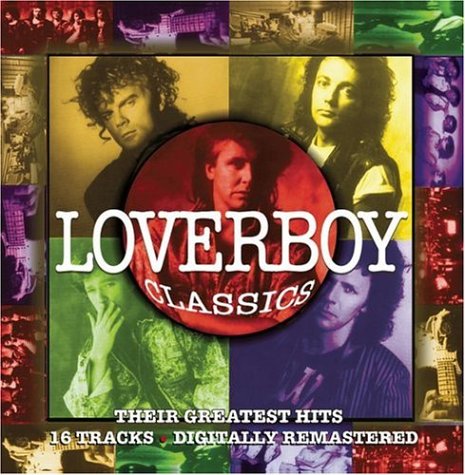 LOVERBOY - Loverboyget Lucky - Zortam Music