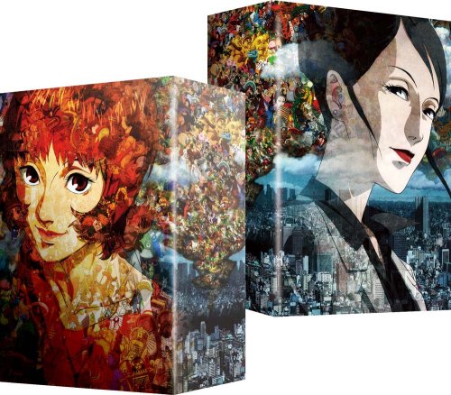 パプリカ  デラックス・ボックス（2枚組）