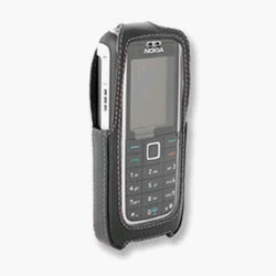 TV Ger&auml;te: Topp-Design ME-DL-TB35 Turn-Line Ledertasche f�r Nokia 6151