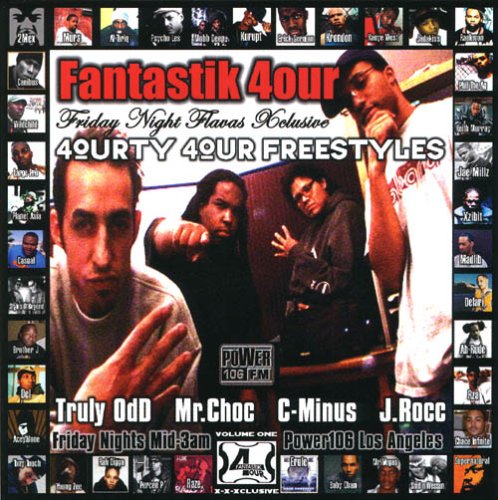 4ourty 4our Freestyles