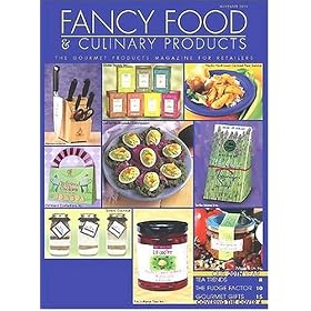 Fancy Food and Culinary Products by 