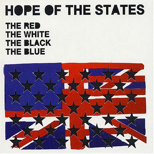 The Red the White the Black the Blue, Pt. 2