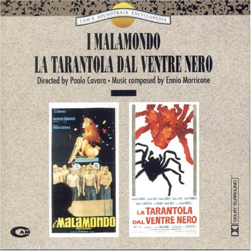 La Tarantola Dal Ventre Nero
