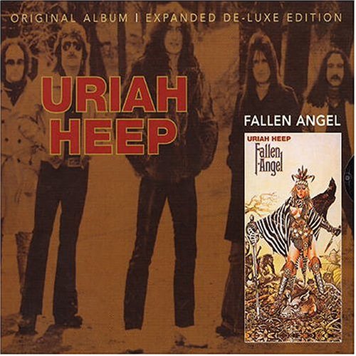 Uriah Heep - Your Turn To Remember: The Definitive Anthology 1970-1990 - Zortam Music