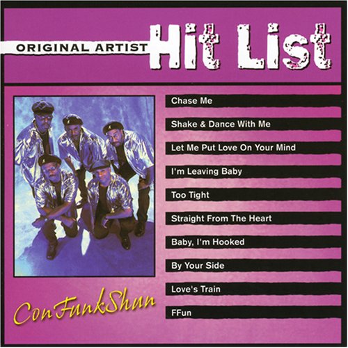 Original Artist Hit List