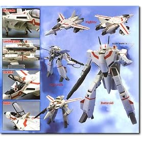 マクロス VF-1J 一条輝機
