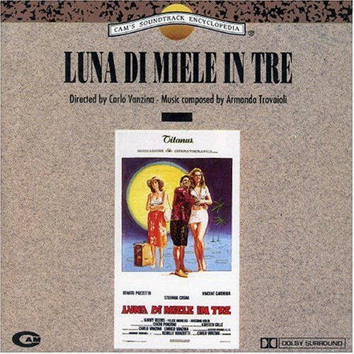 Honeymoon in 3 (Luna Di Miele in Tre)
