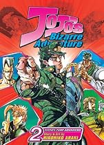 ジョジョの奇妙な冒険