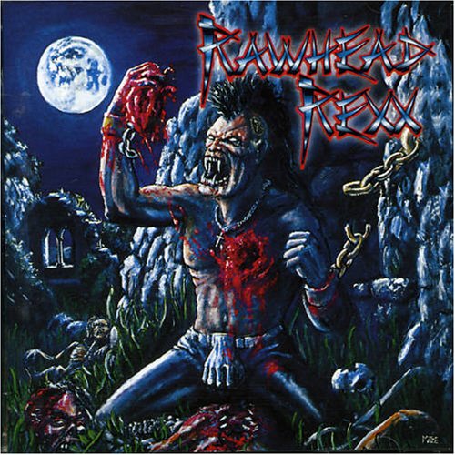 Rawhead Rexx - Six Feet from the Edge (Chapter Ix) Lyrics - Zortam Music