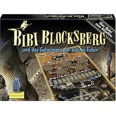 Bibi Blocksberg und das Geheimnis der blauen Eulen