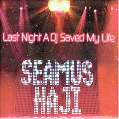 Seamus Haji - Last Night a DJ Saved My Life (Cedric Gervais & Second Sun remix) Lyrics - Zortam Music