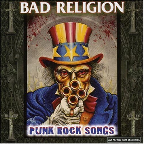 bad-religion - 2002 Punk Rock Songs.The Epic Years (punck)