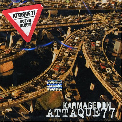 Attaque 77 - Karmagedon - Zortam Music