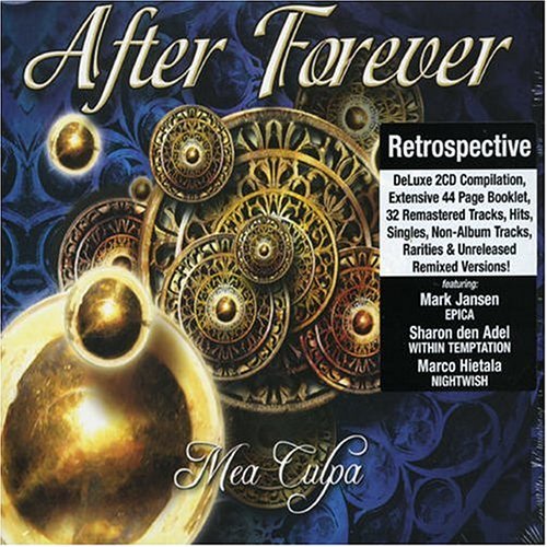 After Forever (feat. Damian Wilson) - Mea Culpa - Zortam Music