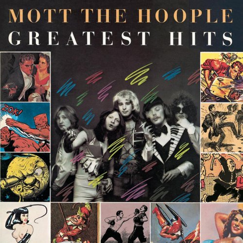 Mott The Hoople - Greatest Hits
