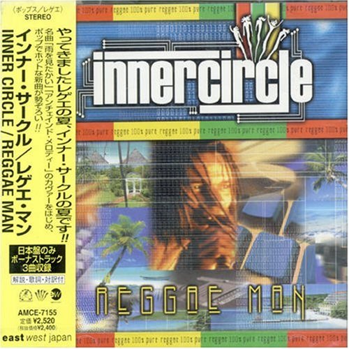 Inner Circle - Reggae Man - Zortam Music