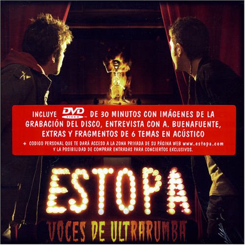 Estopa - Voces de Ultrarumba - Zortam Music Estopa - Voces de Ultrarumba - Zortam Music
