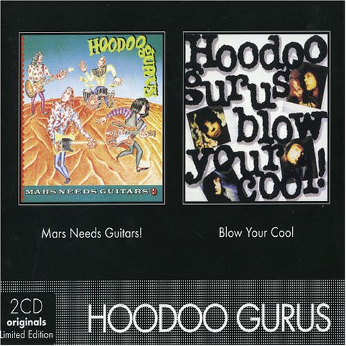 Mars Needs Guitars!/Blow Your Cool!