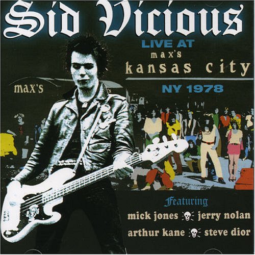 Live at Max's Kansas City, NY 1978