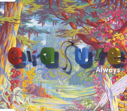 Erasure - Always (12 Inch Promo) - Zortam Music