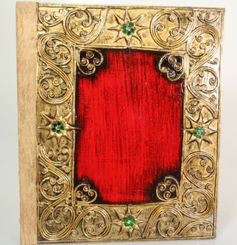 Drucker: EINMALIGES Fotoalbum, G�stebuch tolle Handarbeit 14