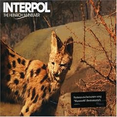 Interpol - The Heinrich Maneuver