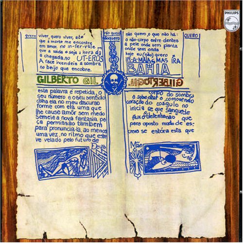 Gilberto Gil, Cerebro Eletronico