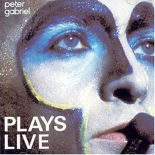Peter Gabriel - Plays Live (CD 1 of 2) - Zortam Music