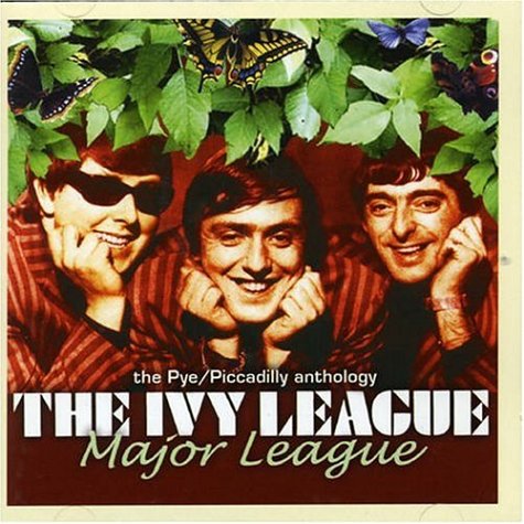 The Ivy League - Major League: The Collectors