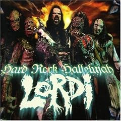 Hard Rock Hallelujah [UK-Import]