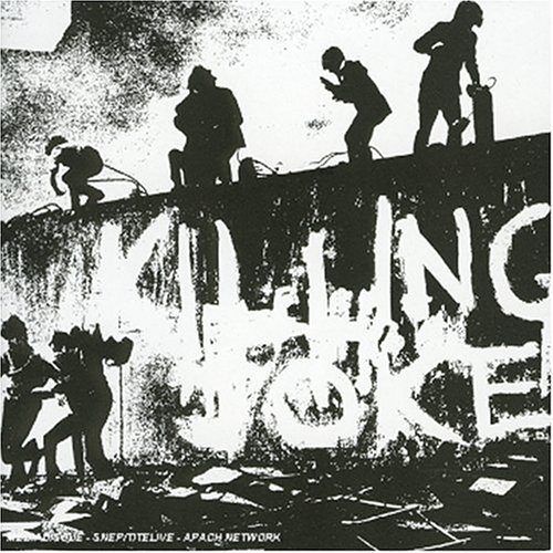 Killing Joke - seeing red Lyrics - Zortam Music