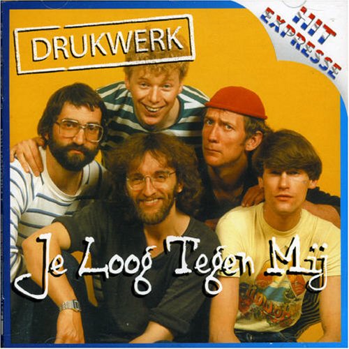 Drukwerk - Lijn 10 Lyrics - Zortam Music