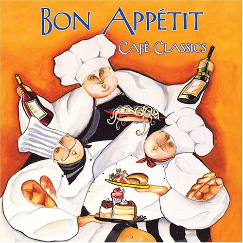 Bon Appetit! Cafe Classics