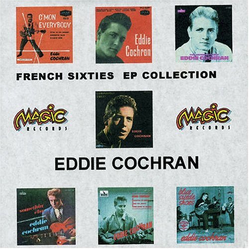 French Sixties EP Collection