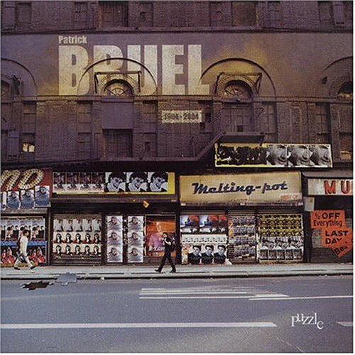 Puzzle: Best of Patrick Bruel by Patrick Bruel album cover