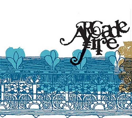 Arcade Fire - The Arcade Fire (EP) - Zortam Music