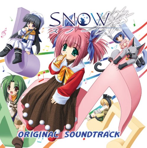 SNOW ORIGINAL SOUNDTRACK